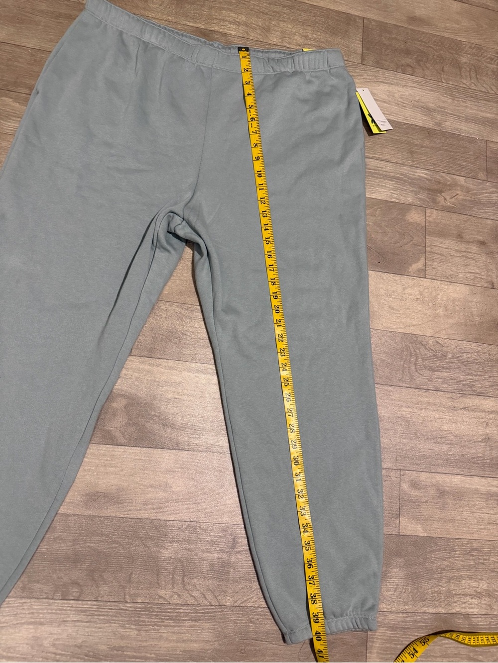 all in motion Women's Active Comfort Jogger Sweatpants Sage Green Size XXL - Picture 11 of 14